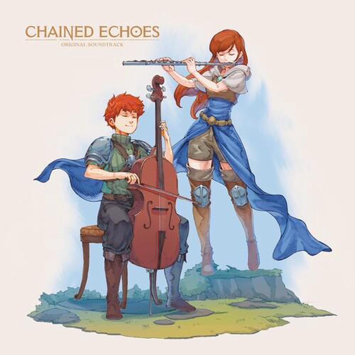 Chained Echoes (Original Soundtrack) - Vinyl LP