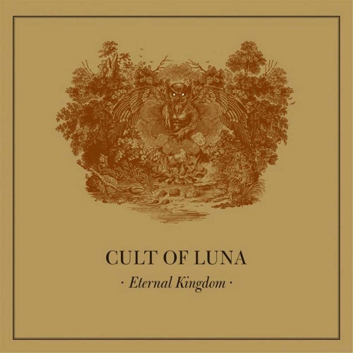 CULT OF LUNA Eternal Kingdom LP Vinyl NEW 2017 - Default Title