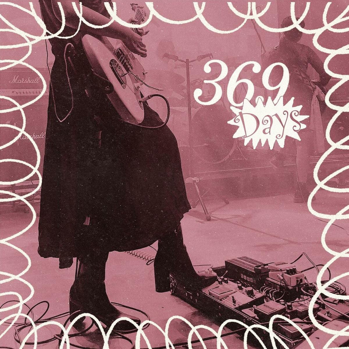 DARE - 369 Days [LP]