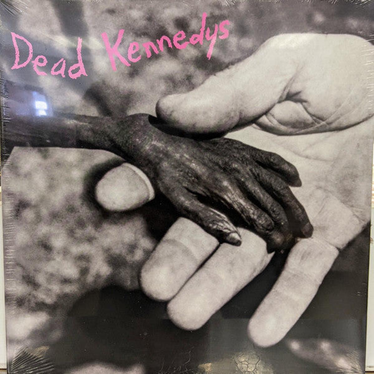 Dead Kennedys - Plastic Surgery Disasters (Vinyl)