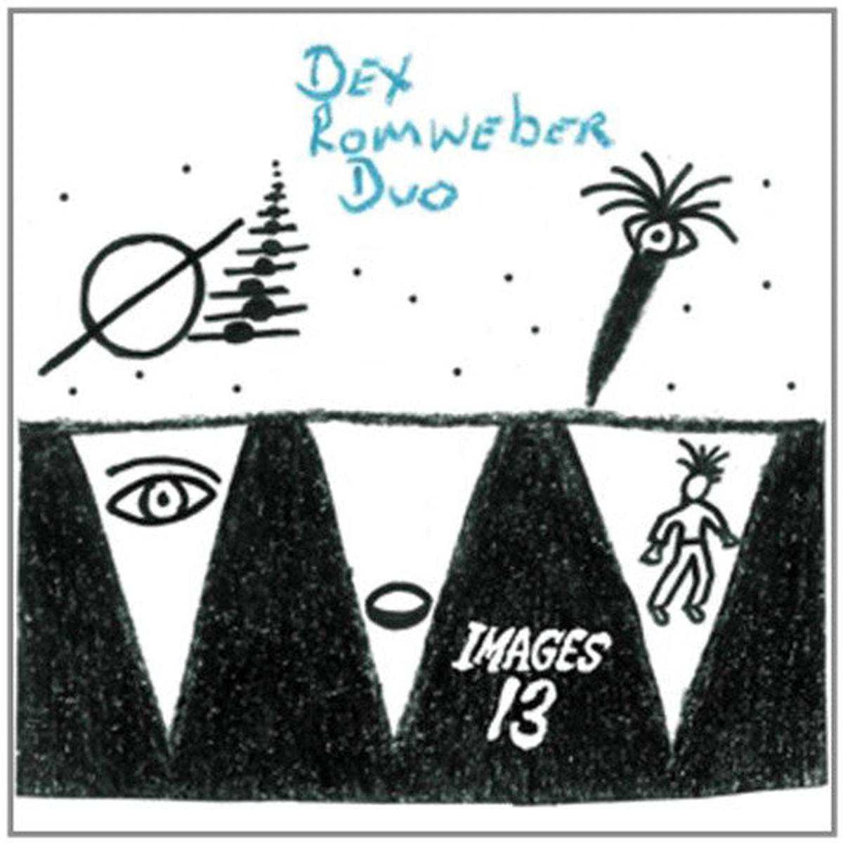 DEX DUO ROMWEBER IMAGES 13 LP VINYL NEW (US) 33RPM 8211 Default Title