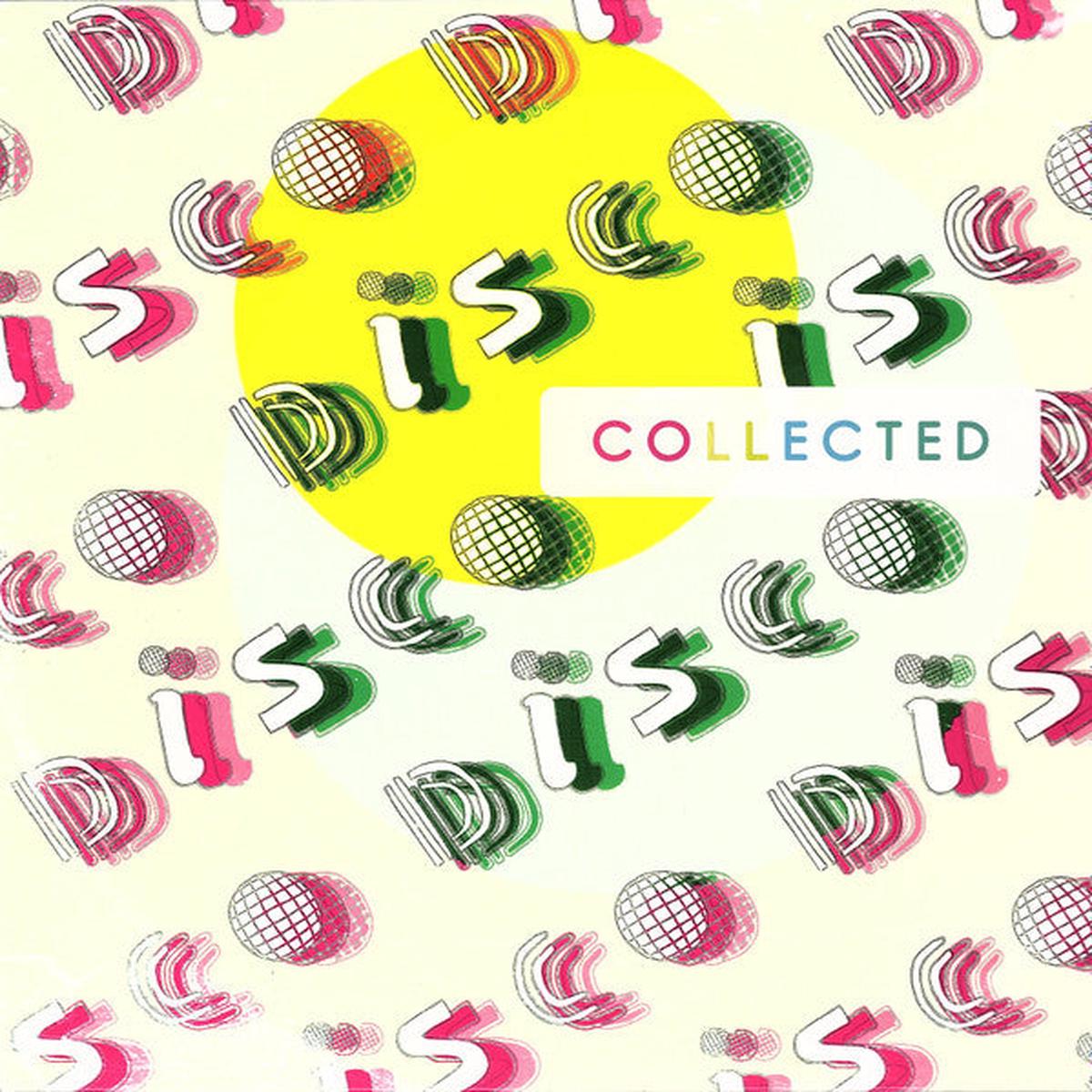 Disco Collected | Mint (M) Mint (M) - - DISCO *SEALED/COLOR*