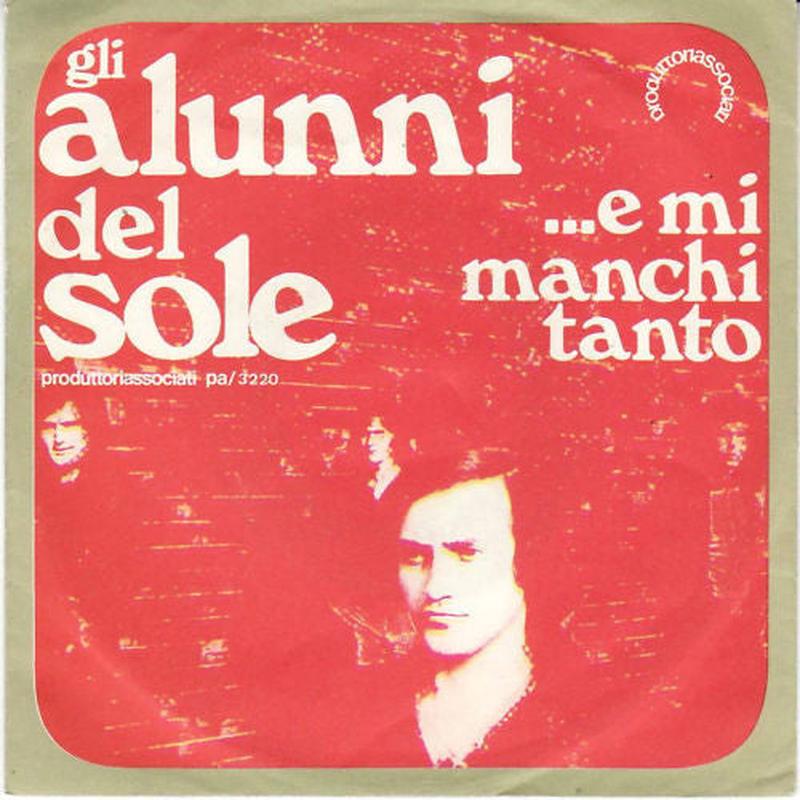 E Mi Manchi Tanto  / I Ritornelli Inventati