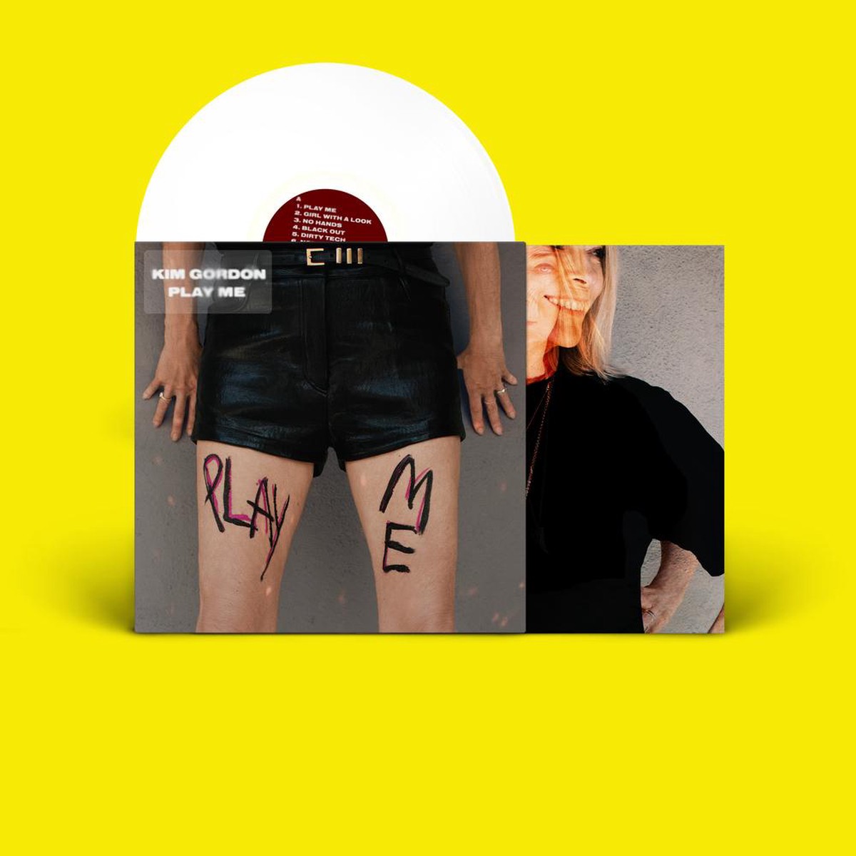 Gordon, Kim - Play Me [Vinyl]