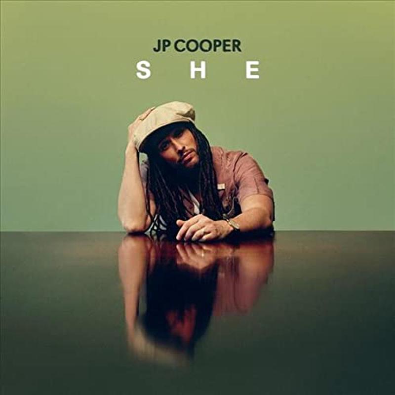 JP Cooper - She [VINYL]