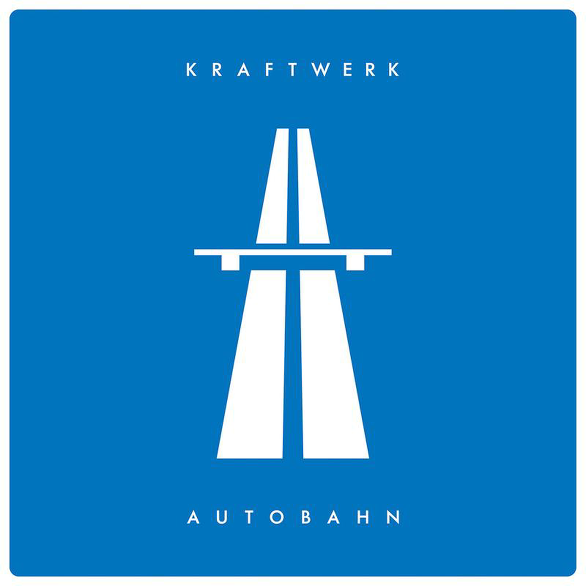 KRAFTWERK 8211 Autobahn (50th Anniversary) 8211 782178217 8211 Black Vinyl FEB 14