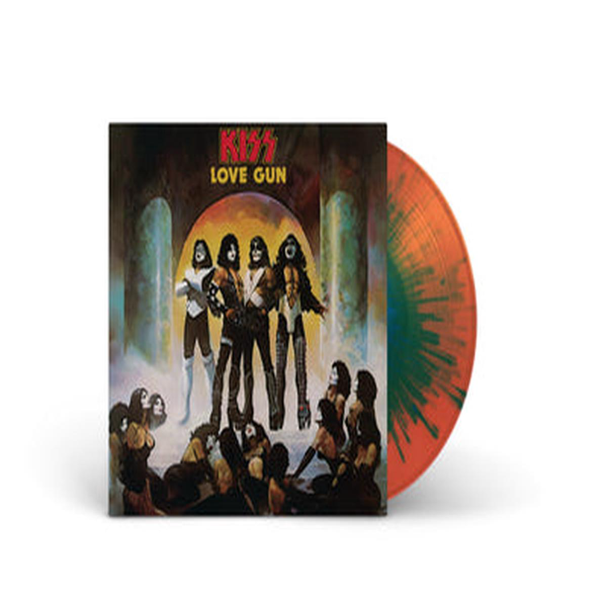 Love Gun (National Album Day 2025) 8211 KISS Colour Vinyl