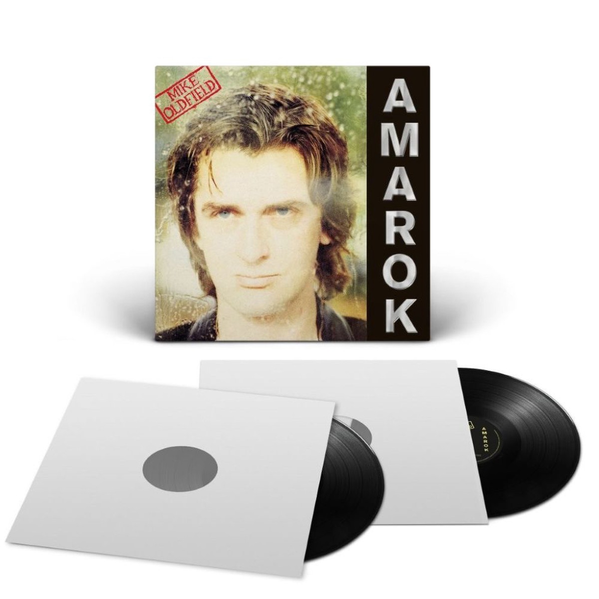 Mike Oldfield Amarok Vinyl LP 2025
