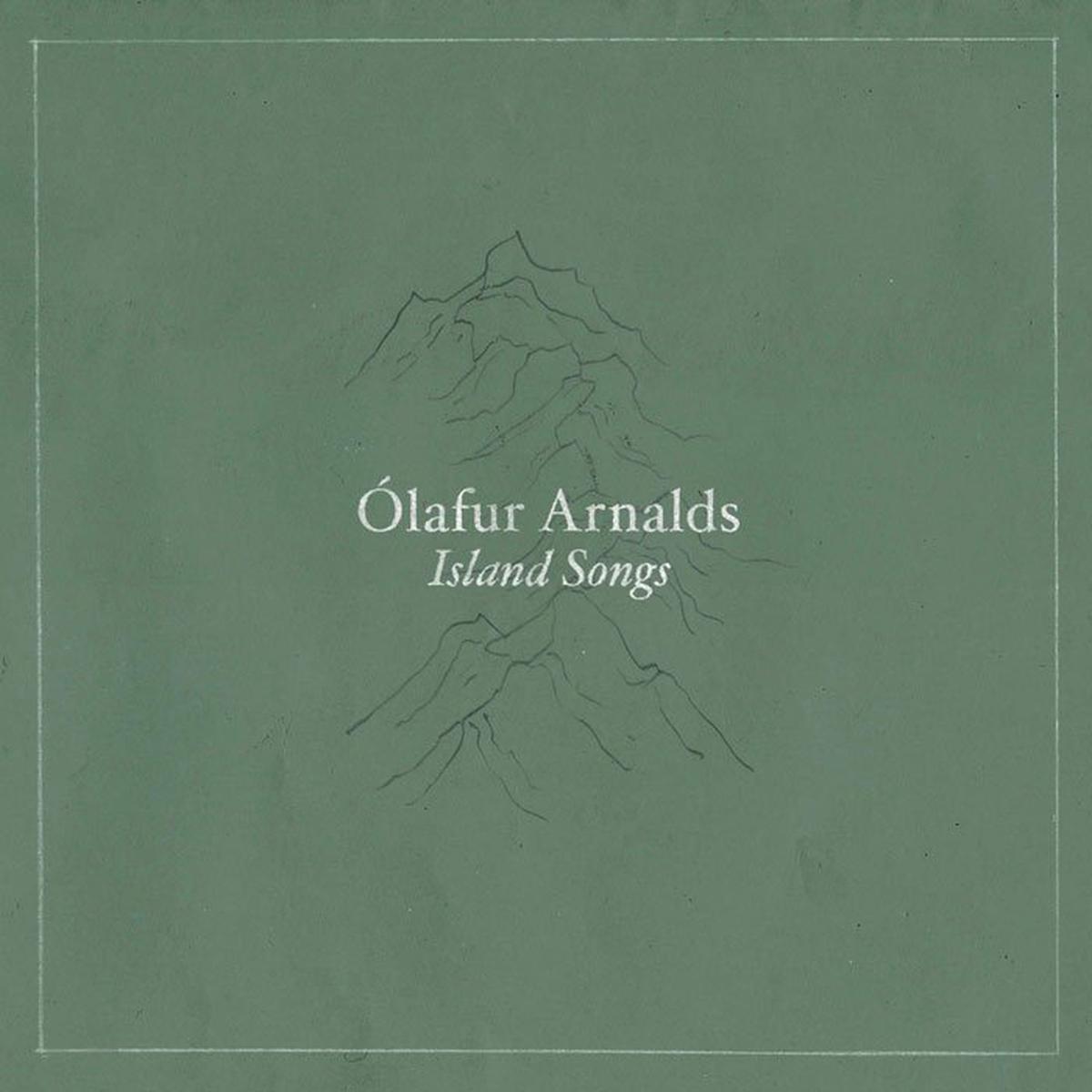 Olafur Arnalds - Island Songs (Green)