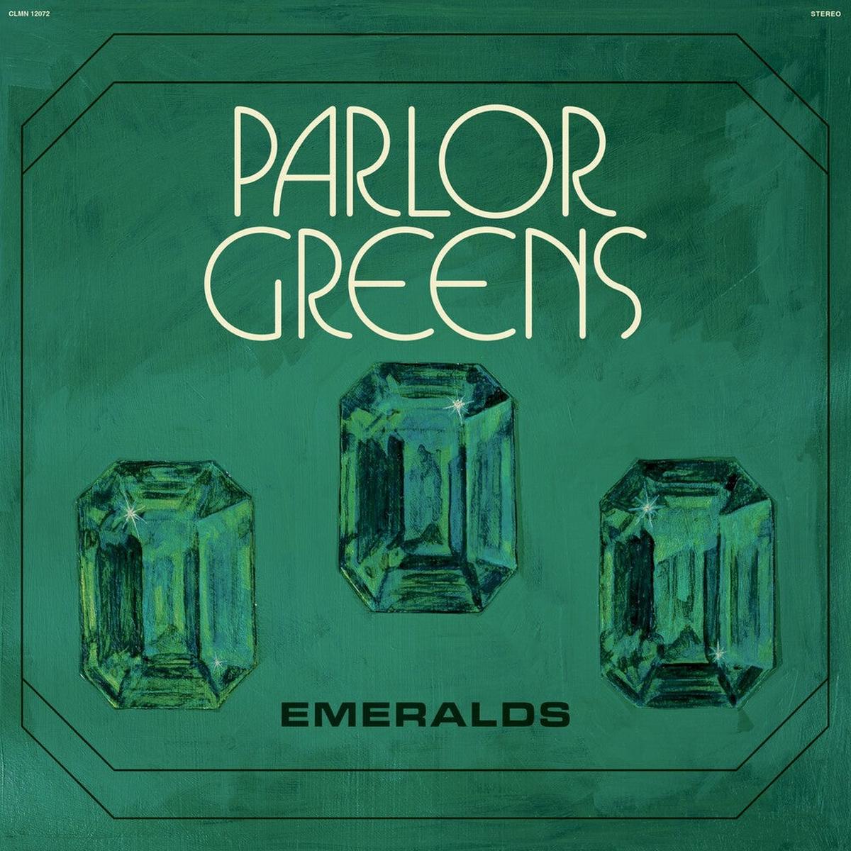 Parlor Greens - Emeralds [Gold]