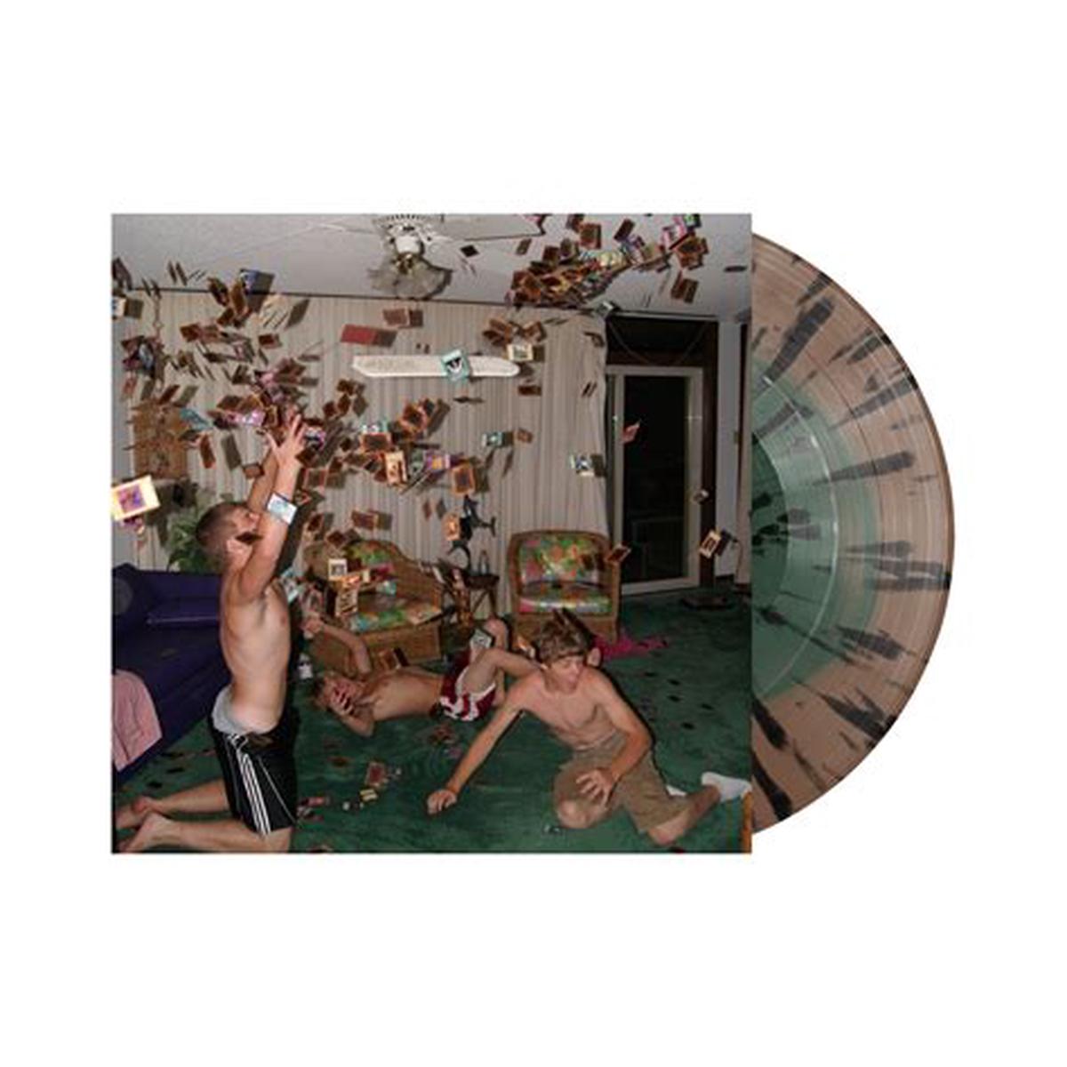 (PRESALE 6/12/26) Accept (CLEAR BLACK SPLATTER VINYL) | Mint (M) Mint (M) - - ALT/INDIE *NEW/COLOR*