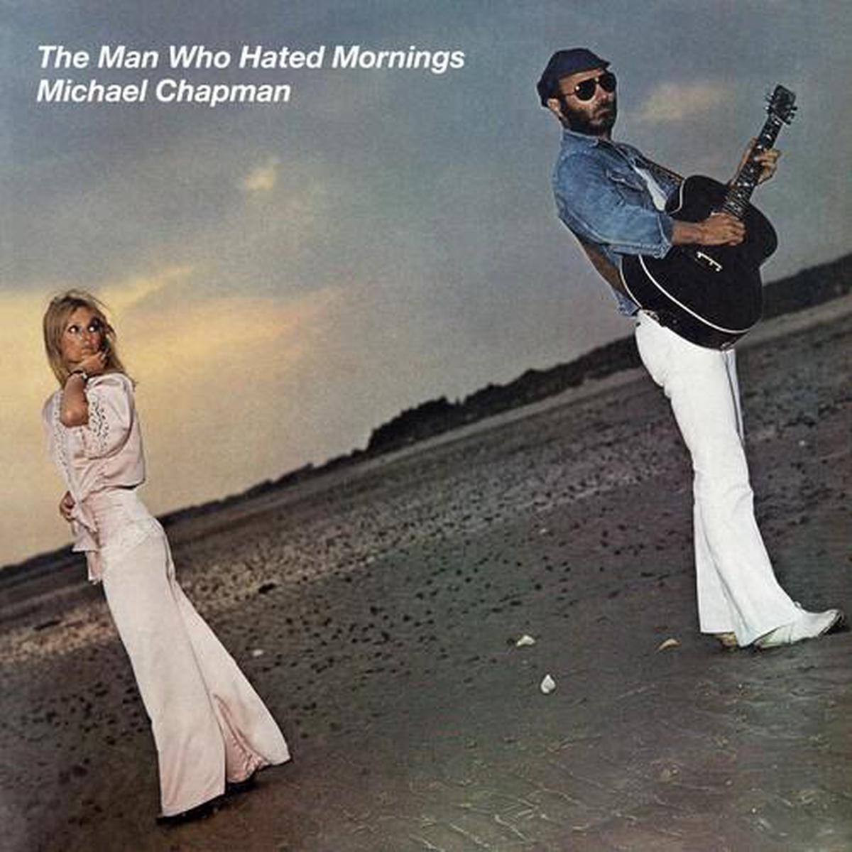 The Man Who Hated Mornings - Vinyl LP 180 Gram