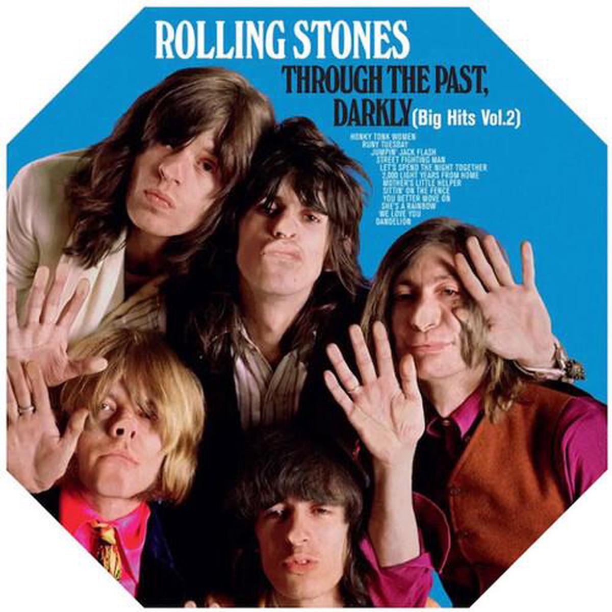 Through The Past Darkly (Big Hits Vol 2) - Vinyl LP