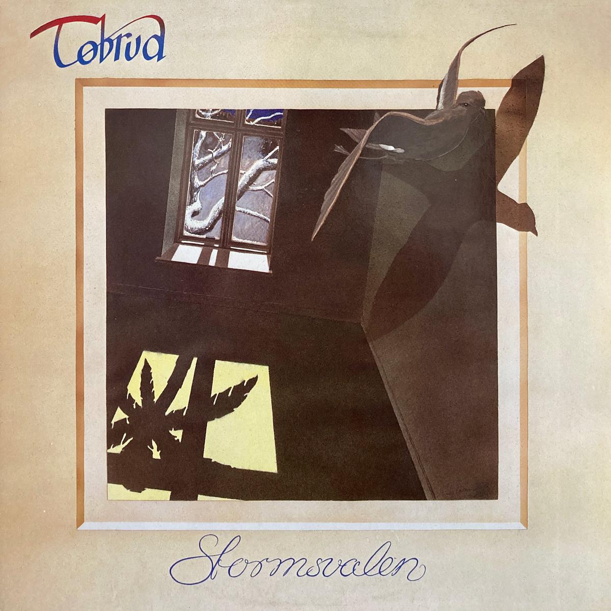 Tobrud Stormsvalen