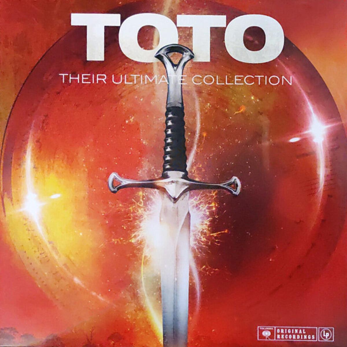 Toto - Their Ultimate Collection [LP]