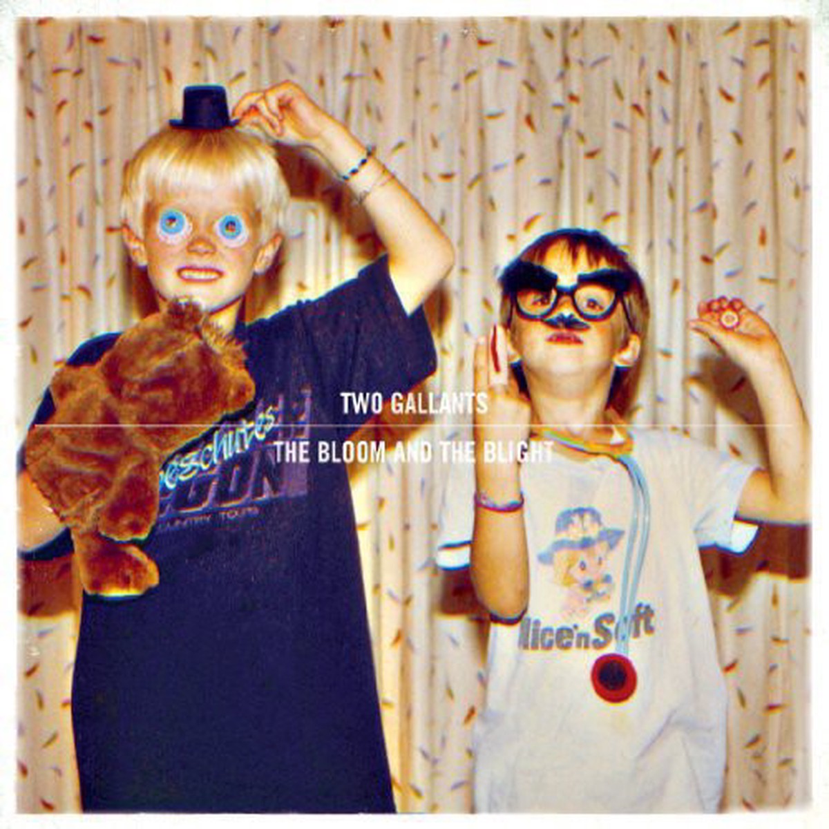 Two Gallants The Bloom and The Blight - Record Album - Vinyl LP