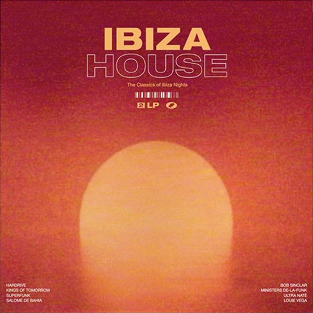 VARIOUS 8211 Ibiza House 8211 2LP 8211 Vinyl