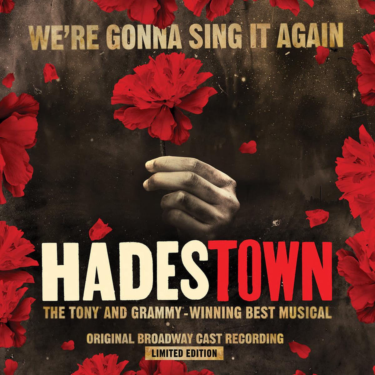 Anas Mitchell - Hadestown (Original Broadway Cast Recording) [Black Vinyl] ((Vinyl)) - Default Title