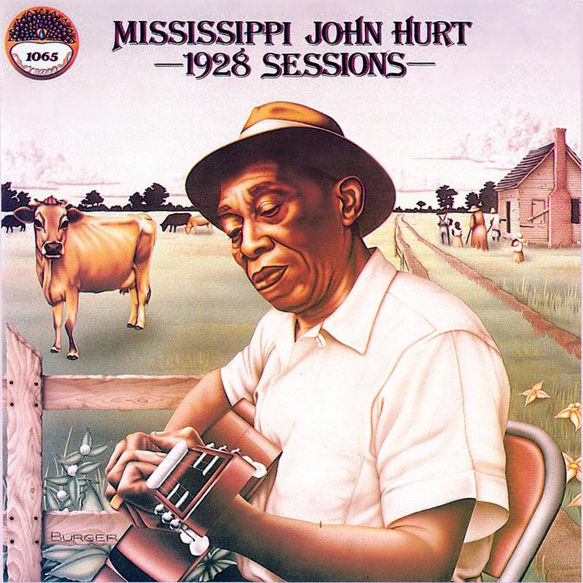 MISSISSIPPI JOHN HURT 8211 1928 Sessions (Reissue) 8211 LP 8211 Vinyl FEB 14