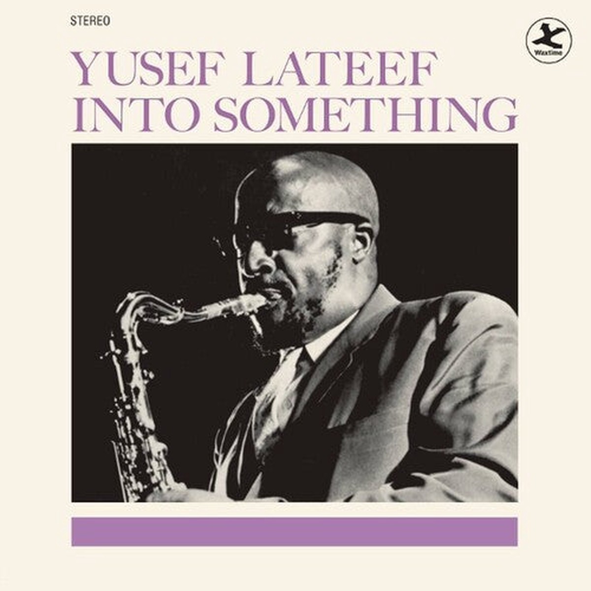 Yusef Lateef Into Something - Record Album - Vinyl LP