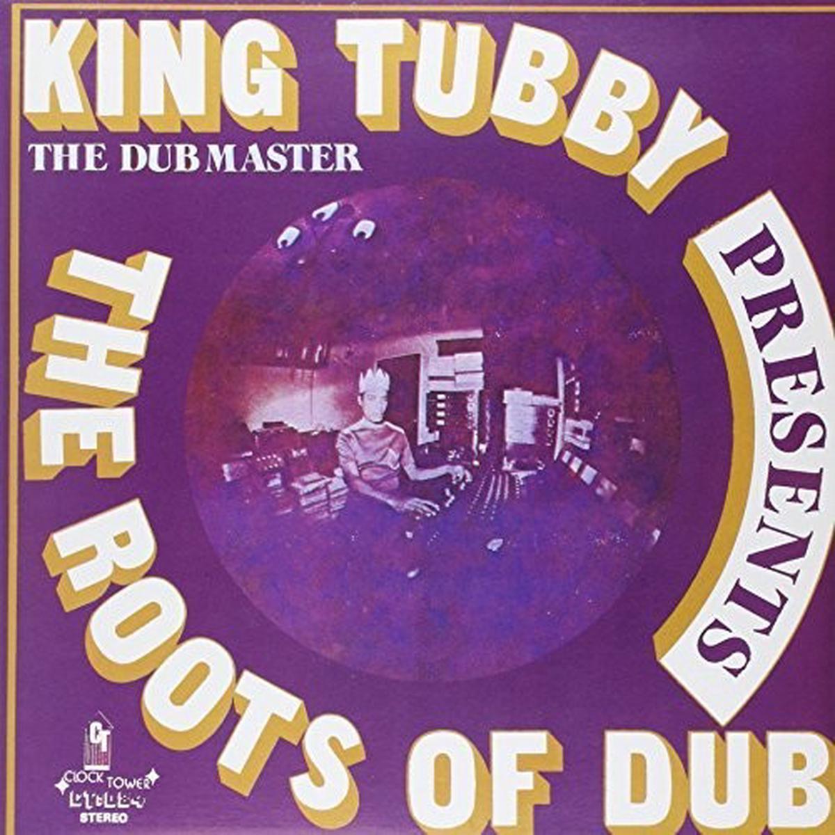 - Roots Of Dub [LP]