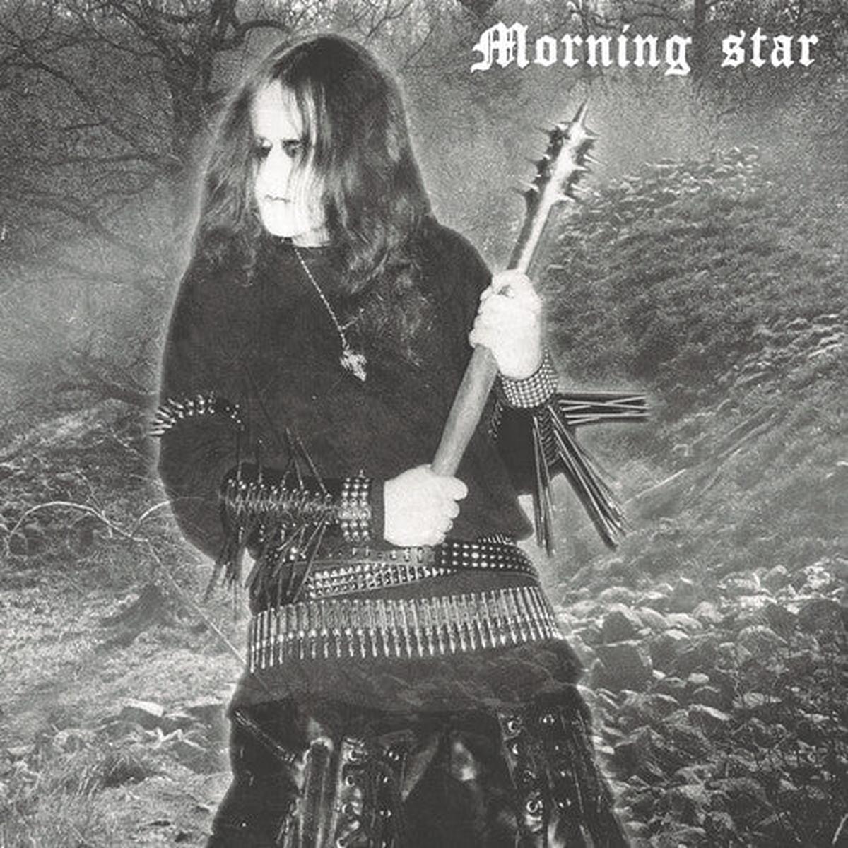 (PRE ORDER 3/27/26) Morning Star (COLOR VINYL) | - - METAL *NEW/COLOR*