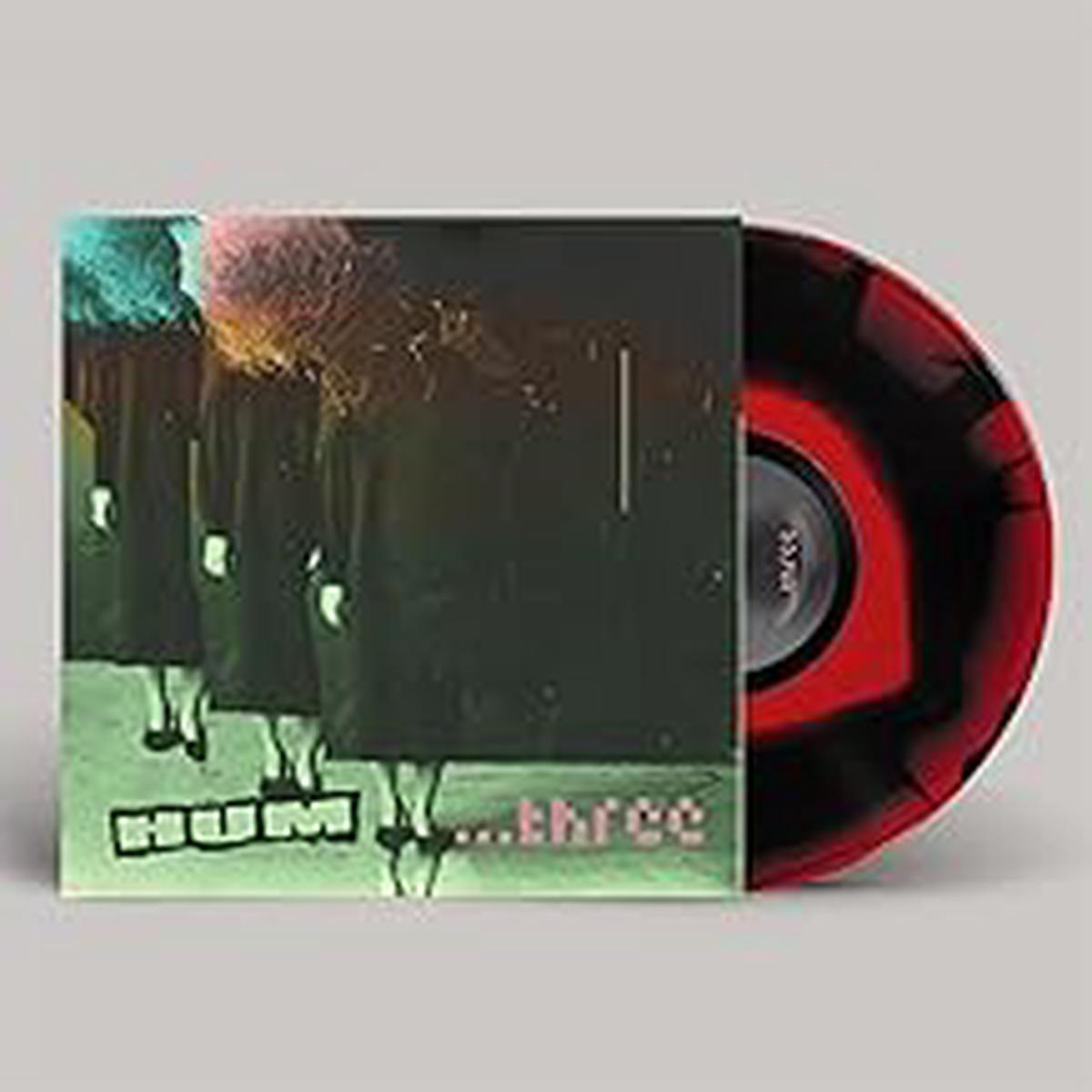 ...Three [LP] (Import)
