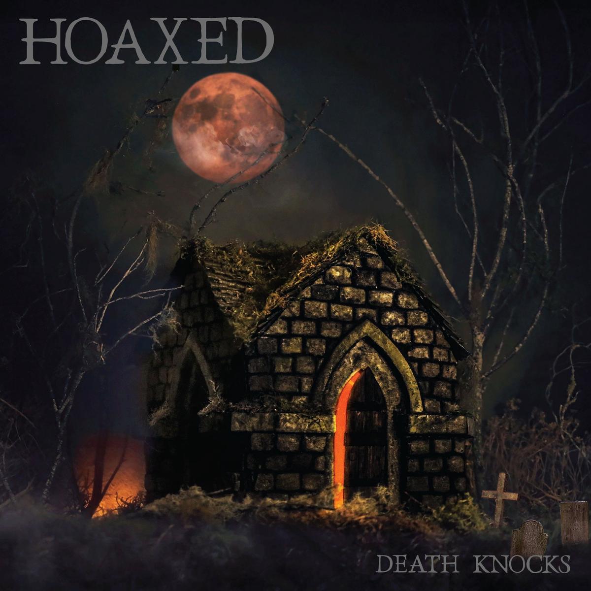 (PRE ORDER 2/13/2026) Death Knocks (SILVER VINYL) | - - METAL *NEW/COLOR*
