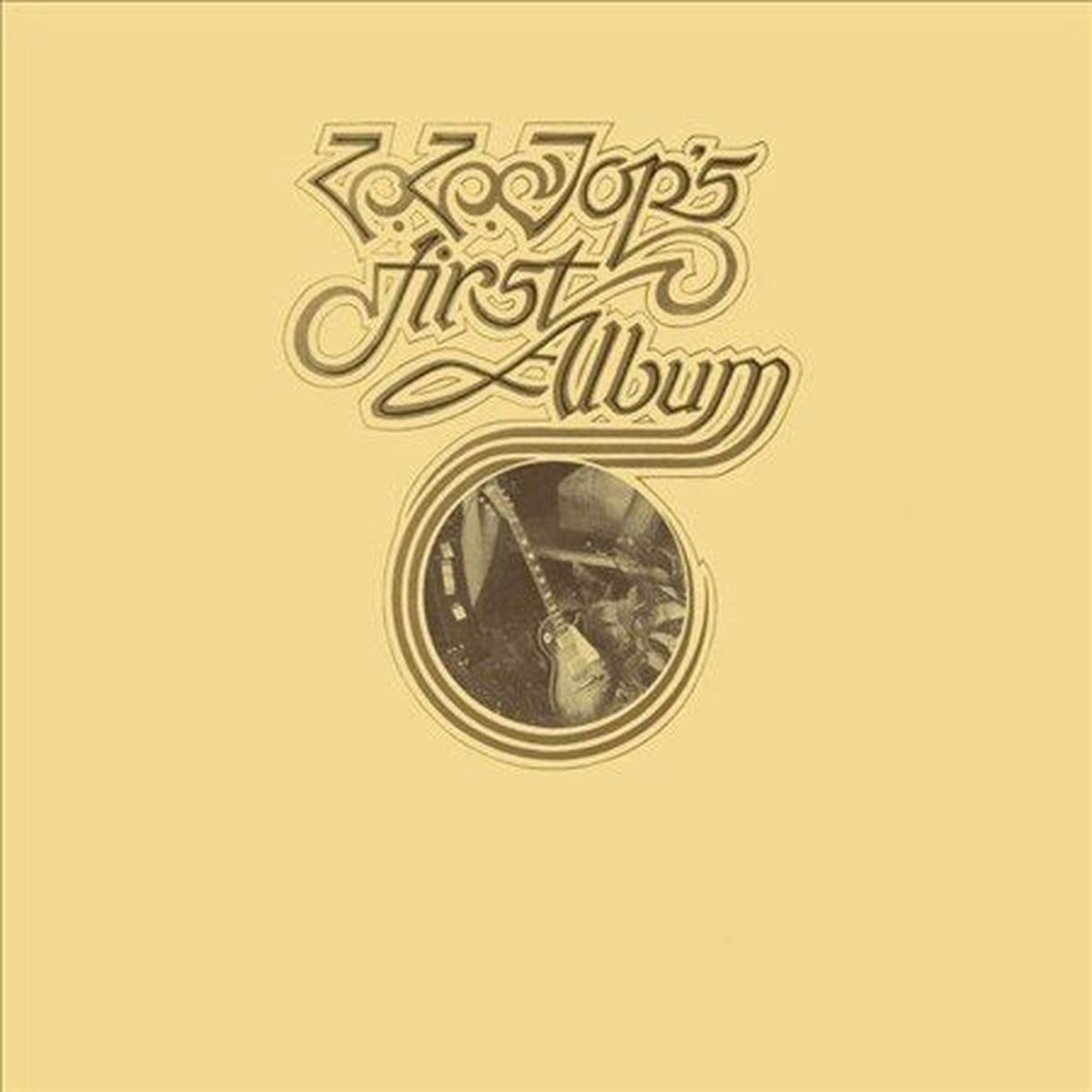 ZZ Top - ZZ Top's First Album |