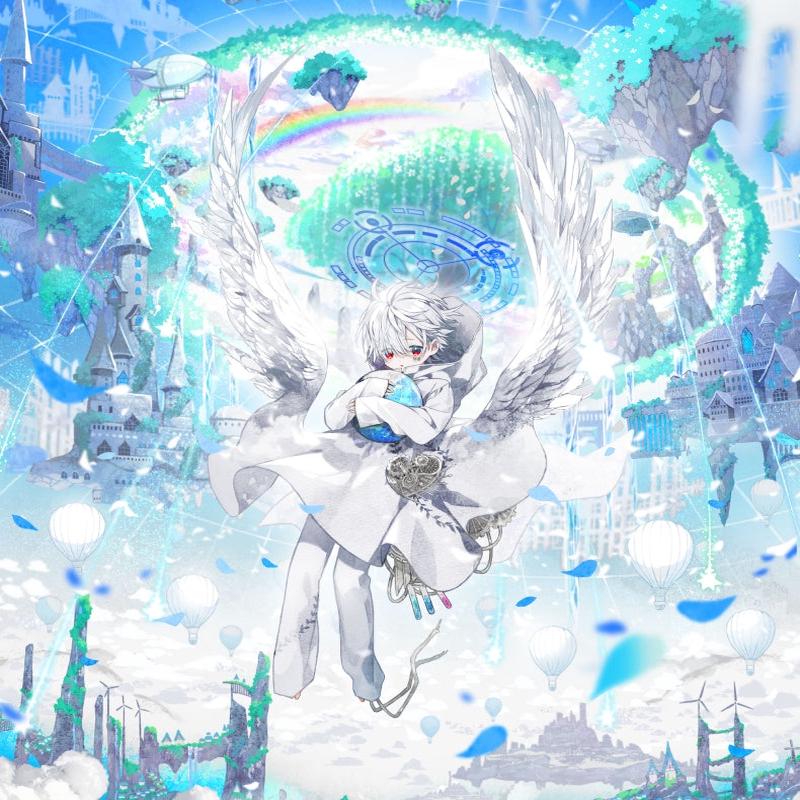 (Album) Sekaiiro Universe by mafumafu [Regular Edition (2CD)]
