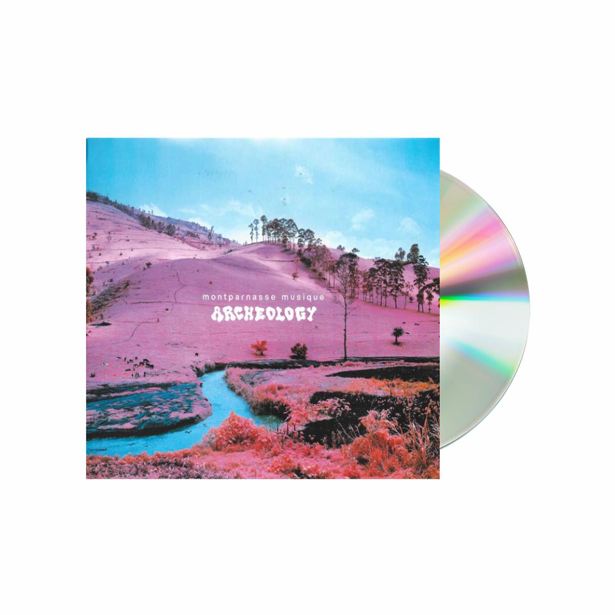 Archeology 1CD