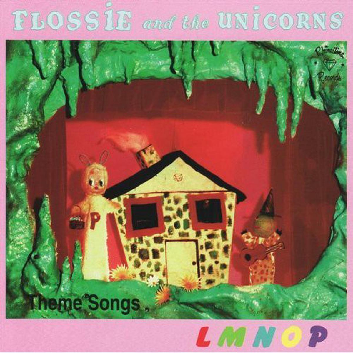 Flossie: Imnop - COMPACT DISCS