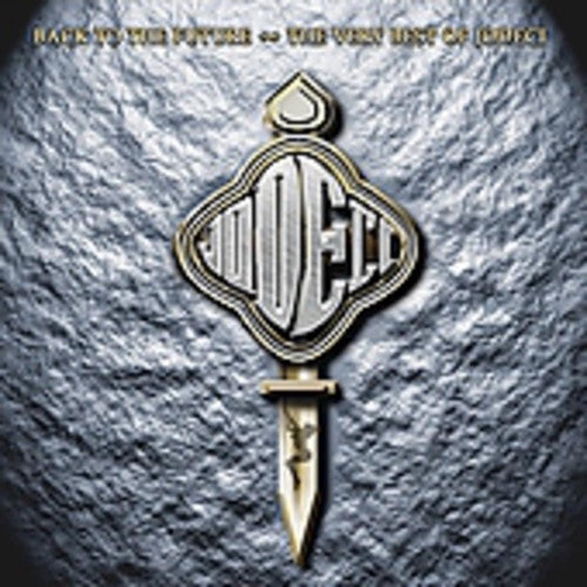 Jodeci - Back to the Future: The Very Best of Jodeci