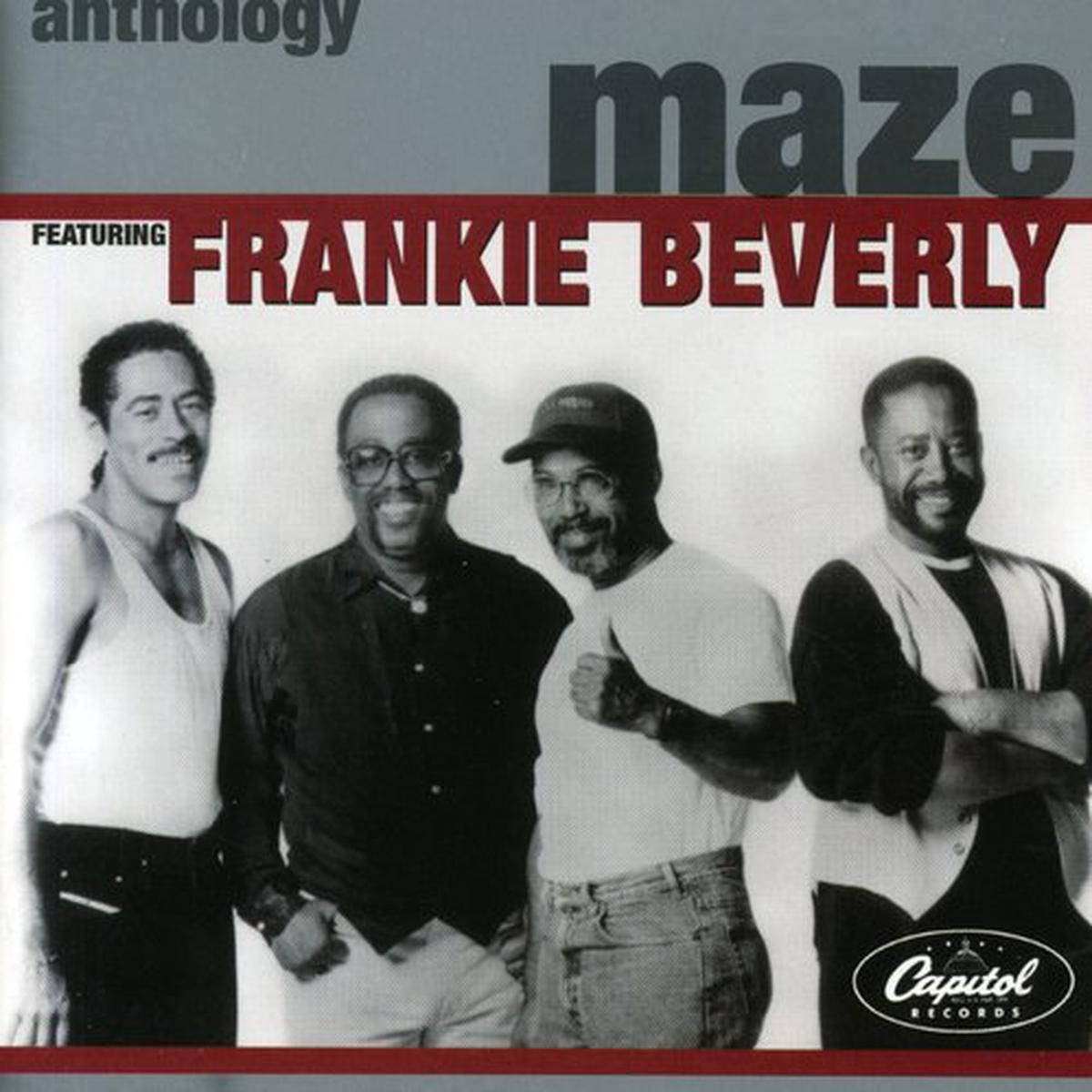Maze - Anthology [2 CD]