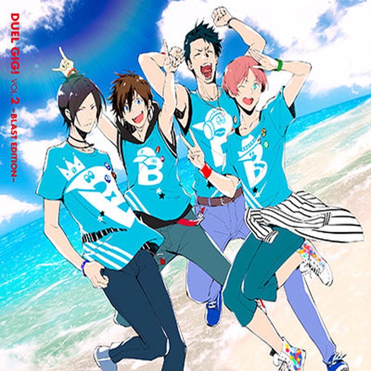 (Album) Duel Gig! vol. 2 -BLAST EDITION-