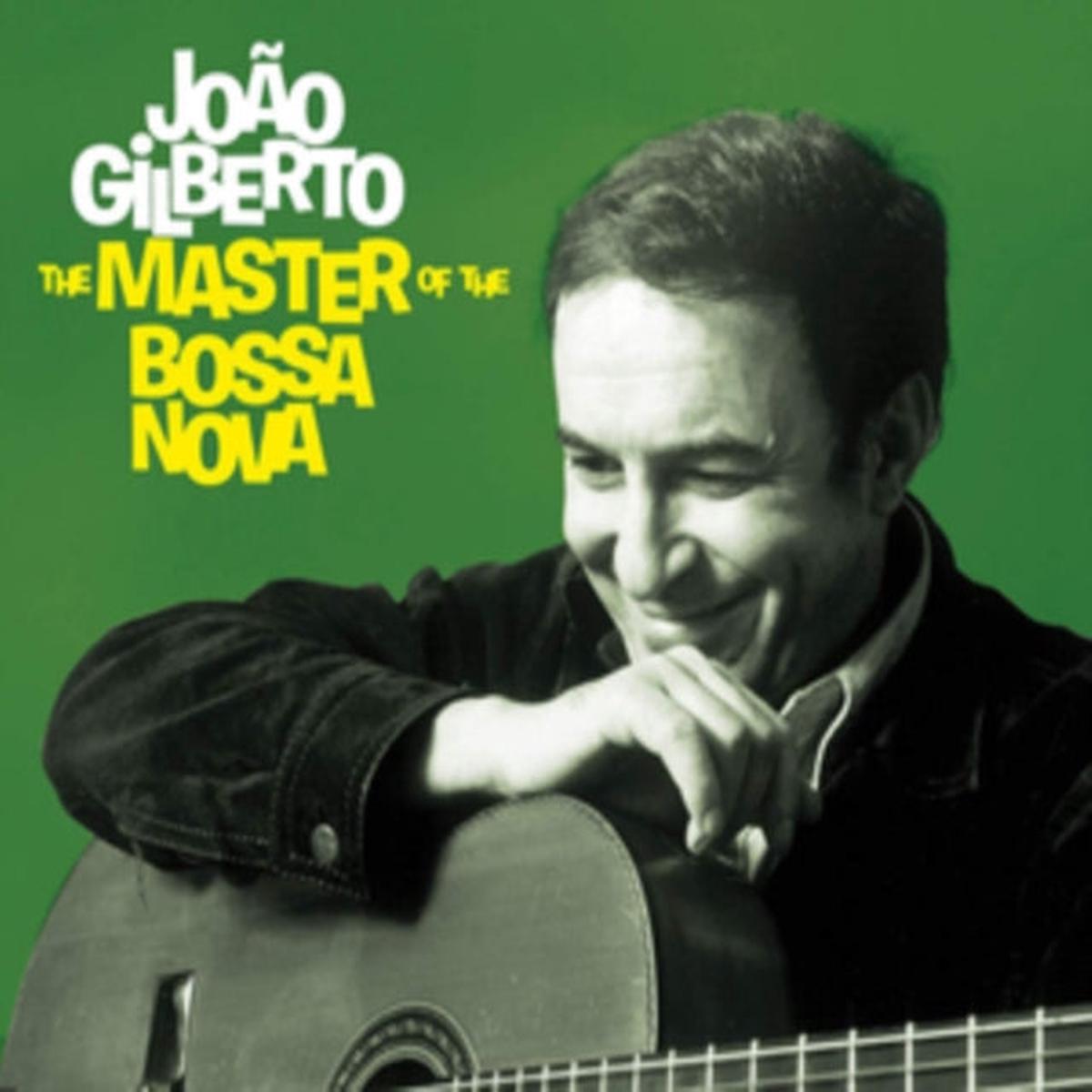 Joao Gilberto CD - The Master Of The Bossa Nova - Complete 1958-1961 Recordings