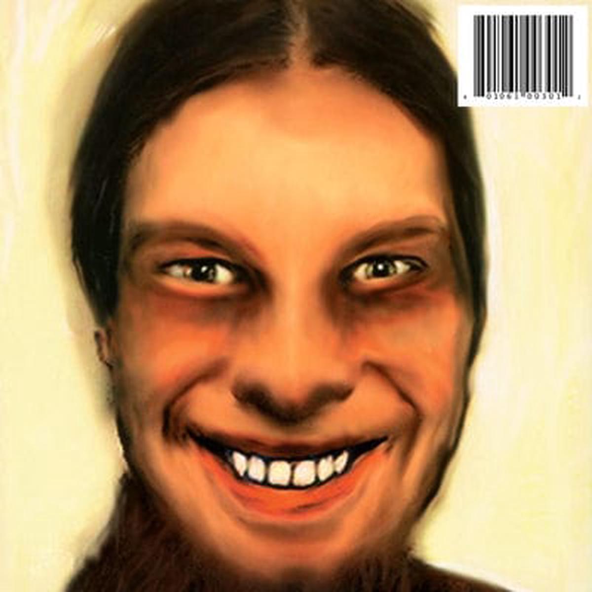 ...I Care Because You Do:   - Aphex Twin [CD]