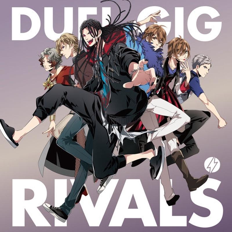 (Album) DUEL GIG RIVALS