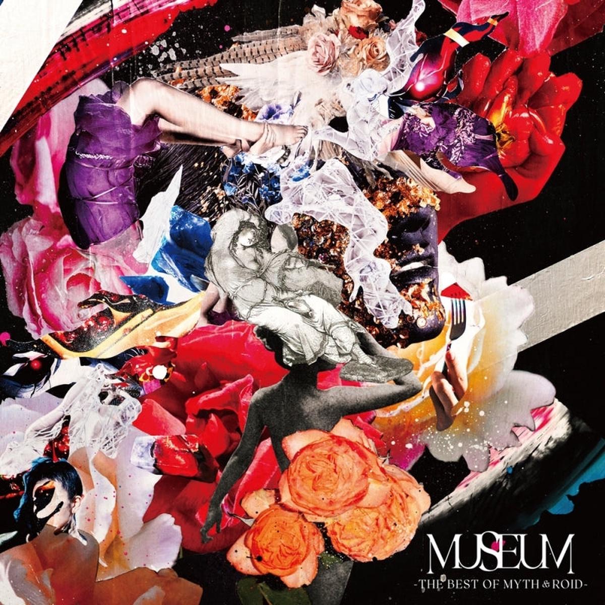 (Album) Best-of Album MUSEUM -THE BEST OF MYTH & ROID- by MYTH & ROID [Regular Edition]