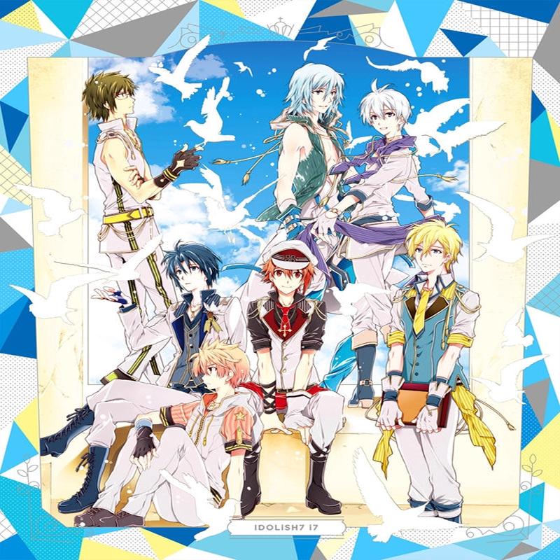 (Album) IDOLiSH7 Game: IDOLiSH7 1st Full Album - i7 [Deluxe Edition, Encore Press Edition]