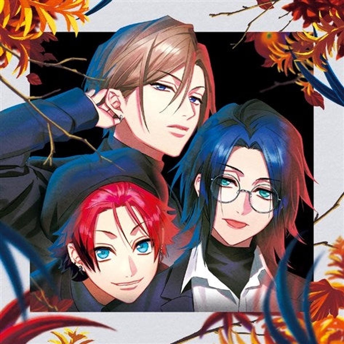 (Album) A3 Game - Mini Album A3 VIVID AUTUMN EP
