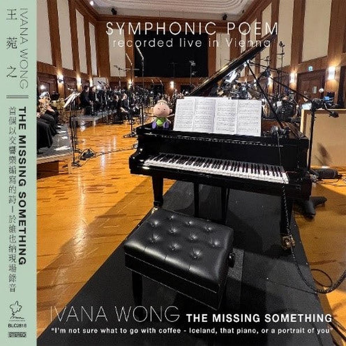 - The Missing Something  (CD)
