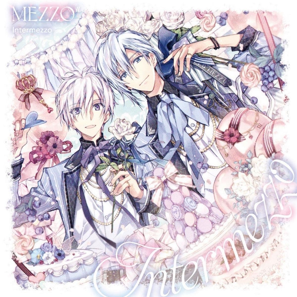 (Album) IDOLiSH7: 1st Album "Intermezzo" by MEZZO" [Regular Edition]