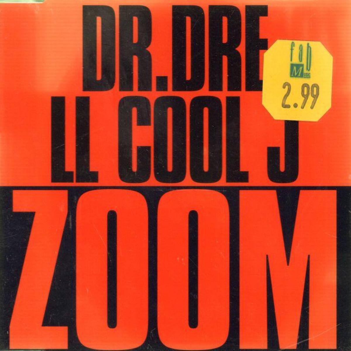 Zoom-CD Single-New