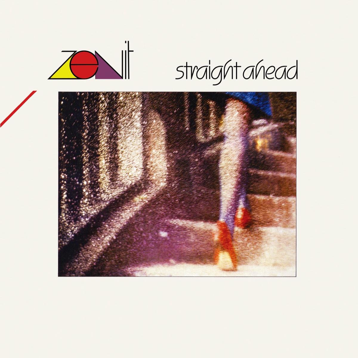 ZENITStraight AheadCD