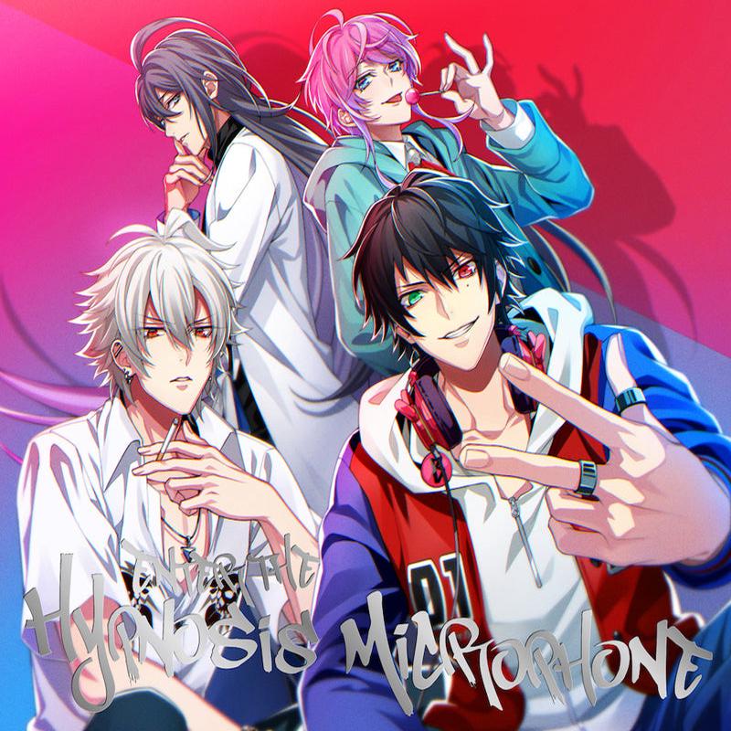 (Album) Hypnosis Mic: Division Rap Battle 1st FULL ALBUM - Enter the Hypnosis Microphone [First Run Limited Edition DRAMA TRACK Edition]