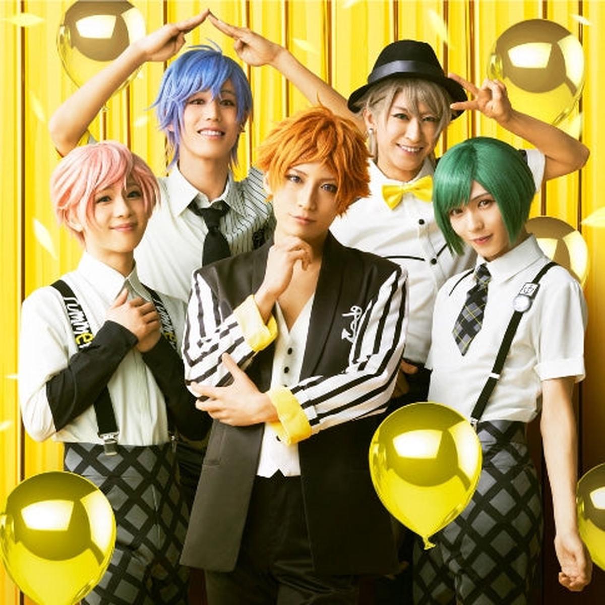 (Album) A3! Stage Play: MANKAI STAGE - Himawari to Taiyou by Summer Troupe