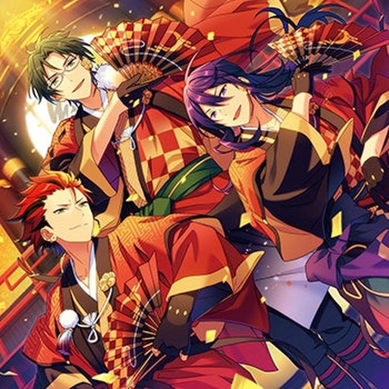 (Album) Ensemble Stars! Album Series: Akatsuki [First Run Limited Edition]