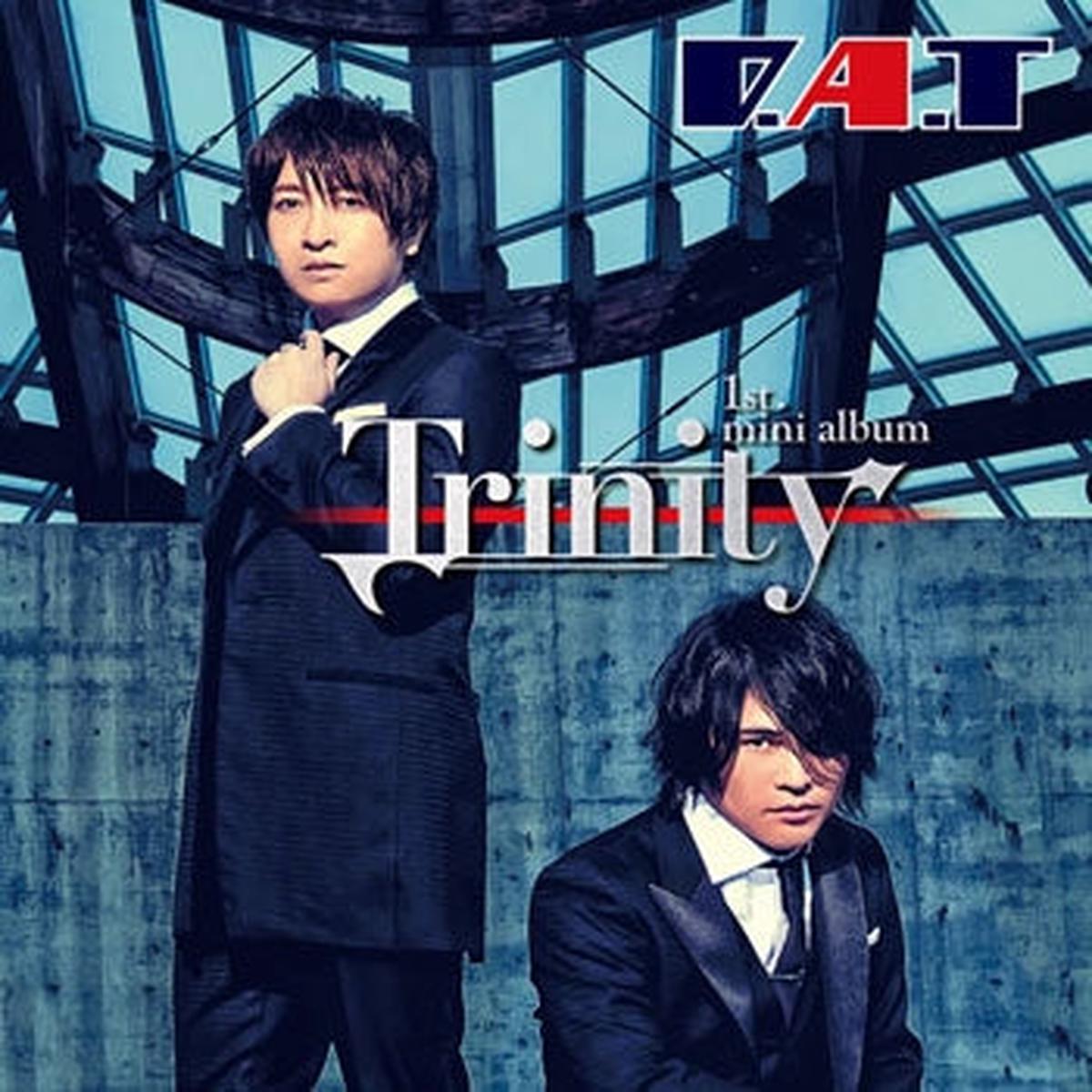 (Album) 1st Mini Album (TBA) by D.A.T [Regular Edition]