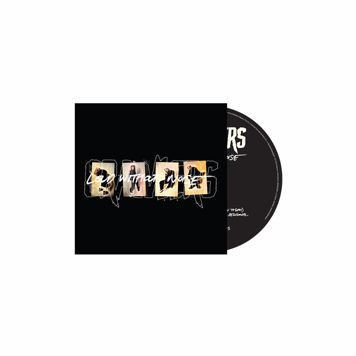 'Loud Without Noise' CD